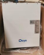Комплект ИБП DEYE 6 кВт/8 кВт + АКБ DEYE SE-G5.1 PRo-B — изображение 2