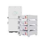 Комплект ИБП DEYE 6 кВт/8 кВт + АКБ DEYE SE-G5.1 PRo-B