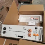 Комплект ИБП DEYE 6 кВт/8 кВт + АКБ DEYE SE-G5.1 PRo-B — изображение 3