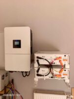 Комплект ИБП DEYE 6 кВт/8 кВт + АКБ DEYE SE-G5.1 PRo-B — изображение 4