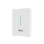 Комплект ИБП DEYE 6 кВт/8 кВт + АКБ DEYE RW-G10.6 (10 кВт/ч) — изображение 3